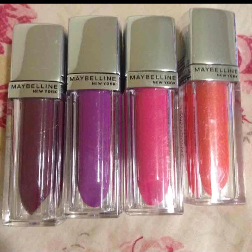 4 Maybelline